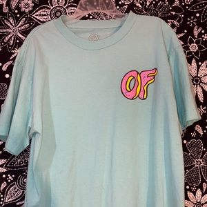 Odd Future Pastel OF Logo T-Shirt